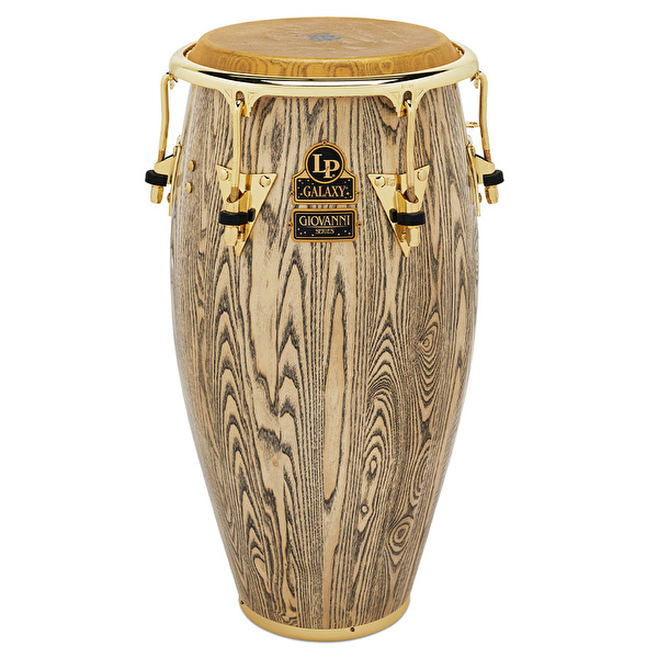 LATIN PERCUSSION LP806Z-AW GIO CCII 11 34 N AM Ash GD CONGALAR