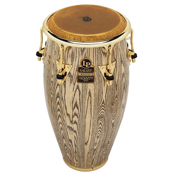 LATIN PERCUSSION LP806Z-AW GIO CCII 11 34 N AM Ash GD CONGALAR