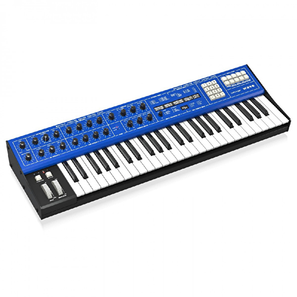 BEHRINGER WAVE Hibrit Synthesizer