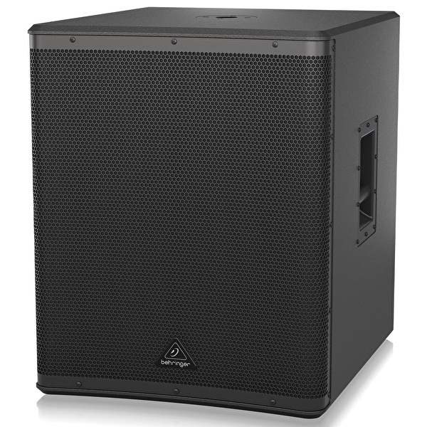 BEHRINGER DR18SUB Taşınabilir Subwoofer Hoparlör