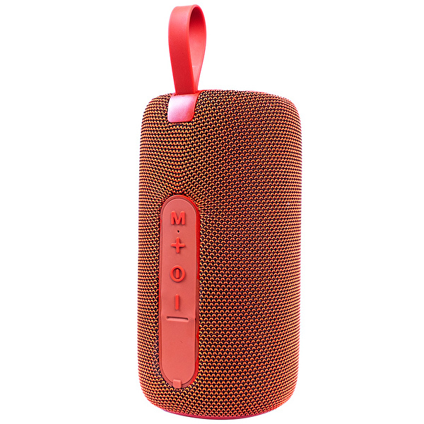KOZMOS FB-P301B-RD Bluetooth Hoparlör Kırmızı