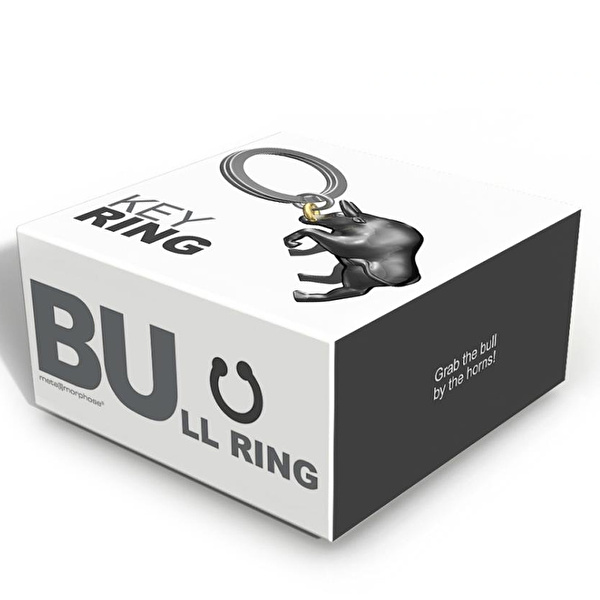 METALMORPHOSE Boğa Anahtarlık