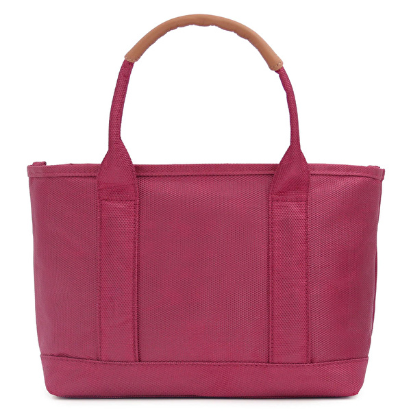 MAISON SACRE Miramar Winter Bordo Mini Kol Çantası