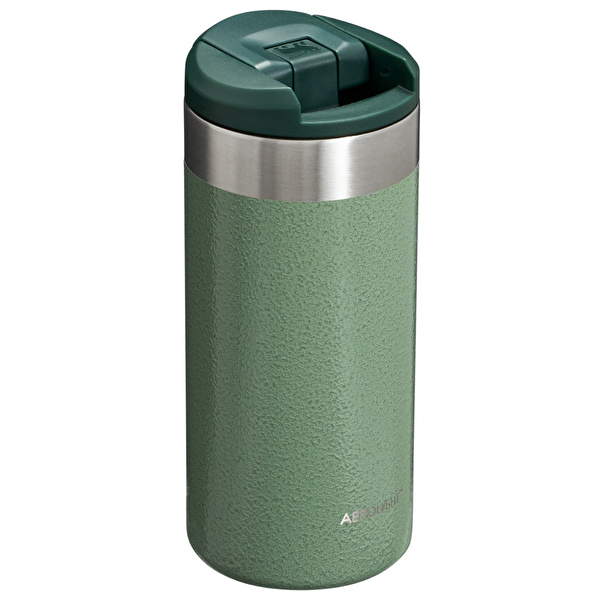 STANLEY The Aerolight Transit Mug .35L / 12Oz Hammertone Green