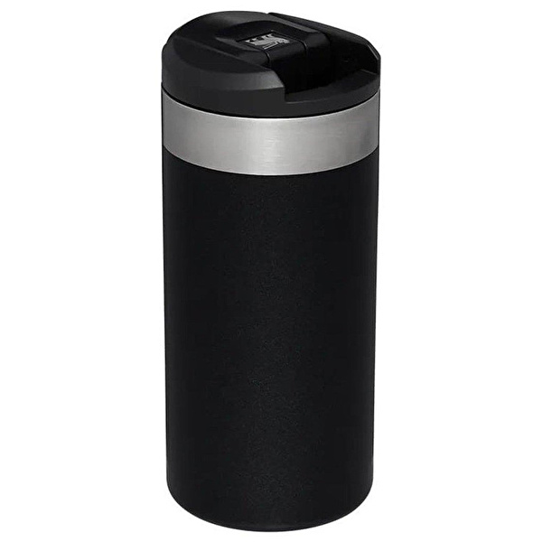 STANLEY The AeroLight™ Transit Mug .35L / 12oz Black 2.0
