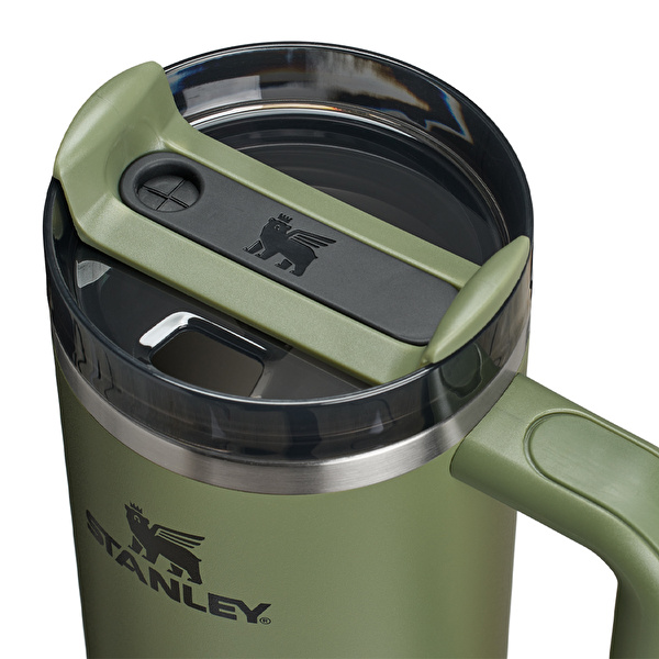STANLEY The Quencher H2.O FlowState™ Tumbler 0.89L / 30oz Dried Pine