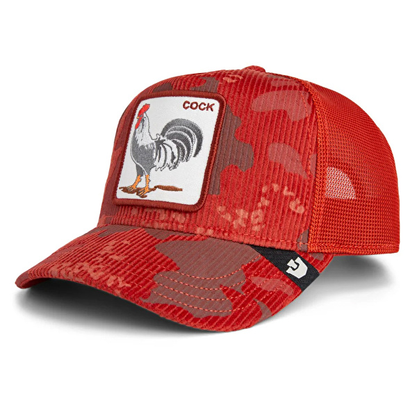GOORIN BROS Rooster Camo - Solar Şapka