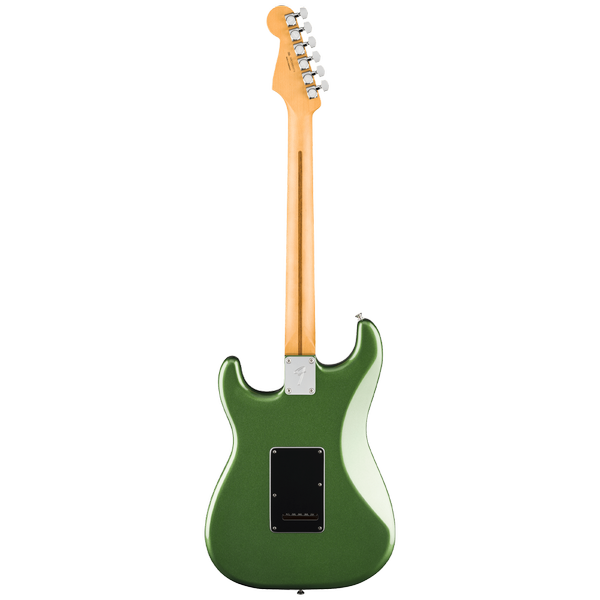 Fender Player II Modified Stratocaster® Akçaağaç Klavye Harvest Green Metalic Renk Elektro Gitar
