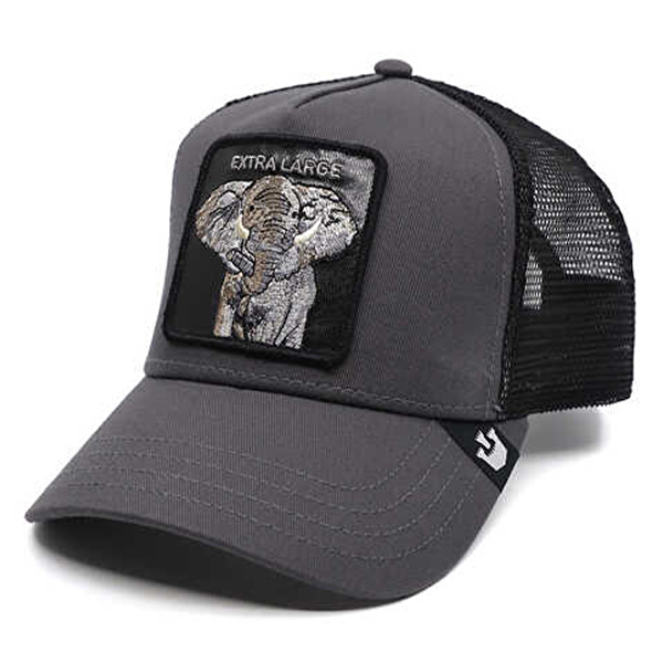 GOORIN BROS Extra Large - Grey Şapka