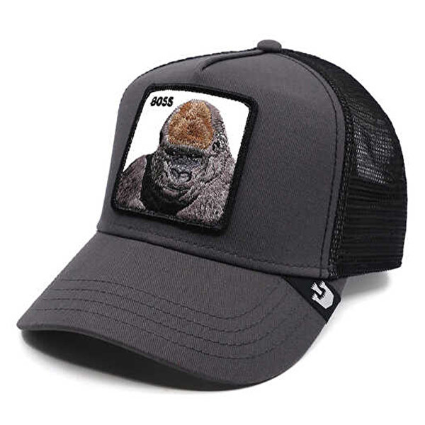 GOORIN BROS Primal - Grey Şapka