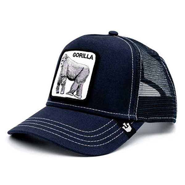 GOORIN BROS King Of The Jungle - Navy Şapka