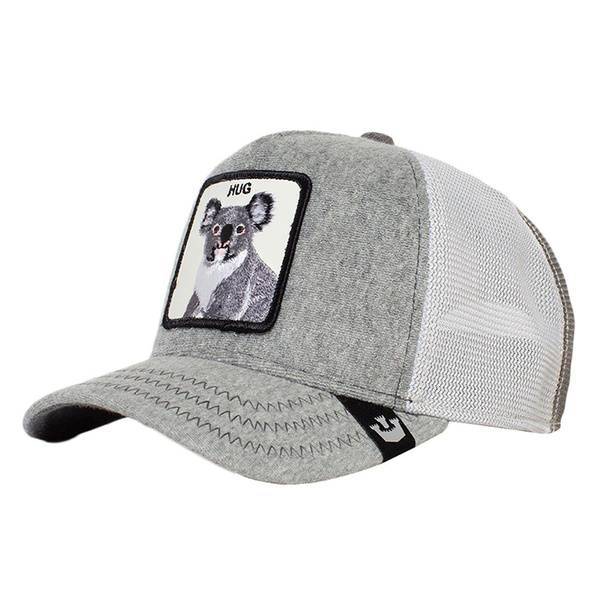 GOORIN BROS Mr. Nice Guy - Grey Şapka
