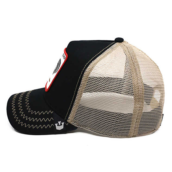 GOORIN BROS The Cock - Black Şapka