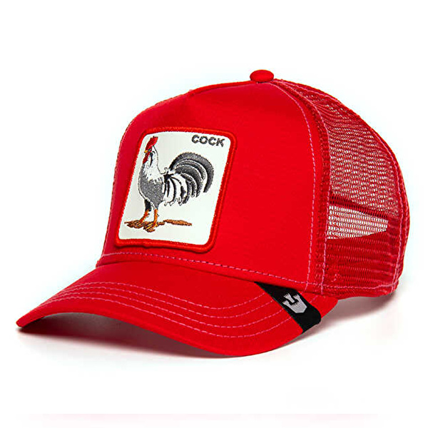 GOORIN BROS The Cock - Red Şapka