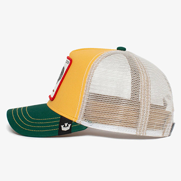 GOORIN BROS The Cock - Yellow Şapka