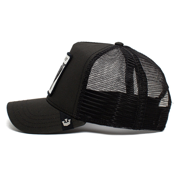 GOORIN BROS The Black Sheep - Black Şapka