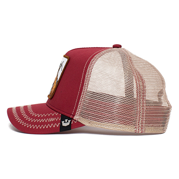 GOORIN BROS The  G.O.A.T - Red Şapka