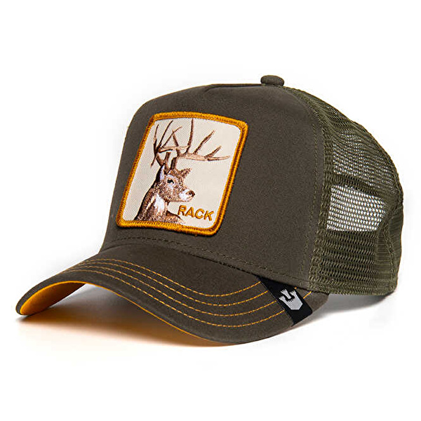 GOORIN BROS The Deer Rack - Olive Şapka