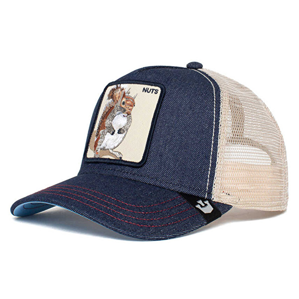 GOORIN BROS The Nuts Squirrel Şapka