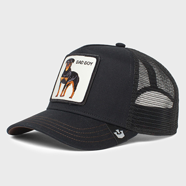 GOORIN BROS The Baddest Boy - Black Şapka