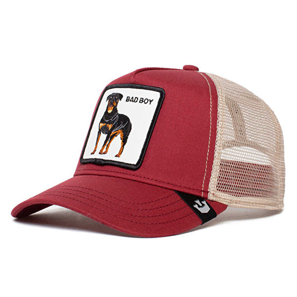 GOORIN BROS The Baddest Boy - Red Şapka