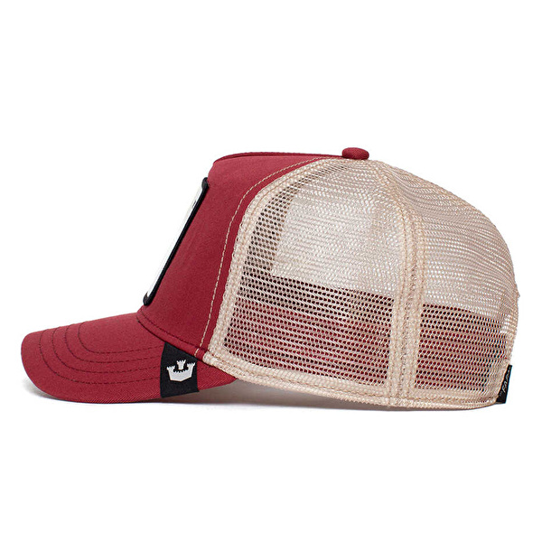 GOORIN BROS The Baddest Boy - Red Şapka
