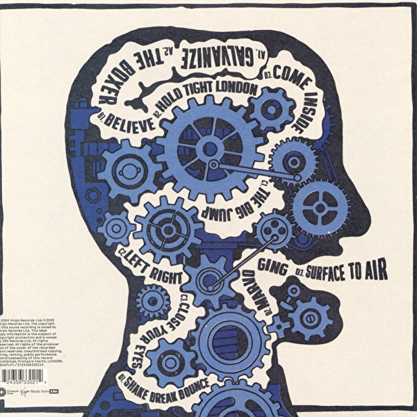 The Chemical Brothers - Push The Button