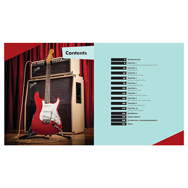 Fender Stratocaster 70 Years