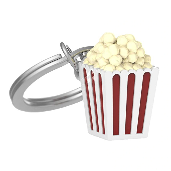 METALMORPHOSE Popcorn Anahtarlık