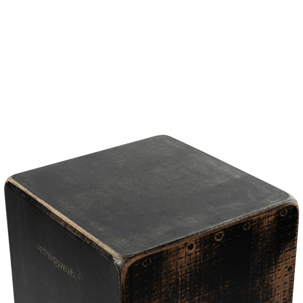 SCHLAGWERK CP5230  Urban OS Grunge Black Cajon