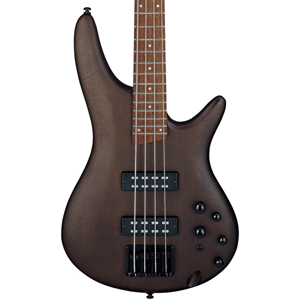 Ibanez SR300EB-WNF Walnut Flat 4 Telli Bas Gitar