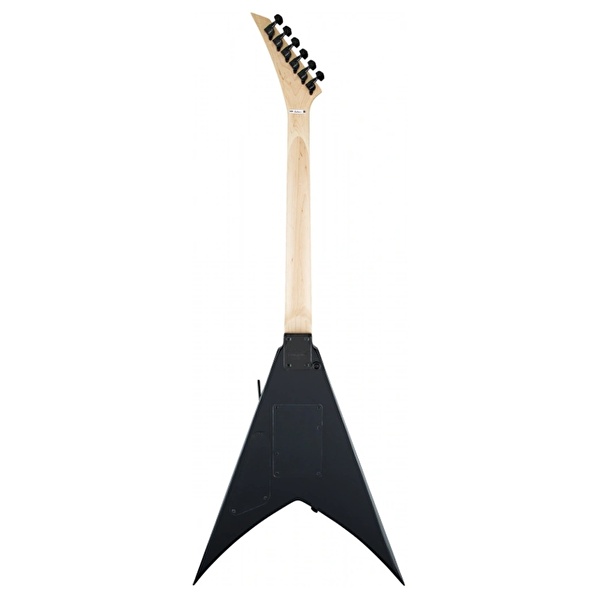 Jackson JS32 King V Floyd Rose Amaranth Klavye Gloss Black Elektro Gitar
