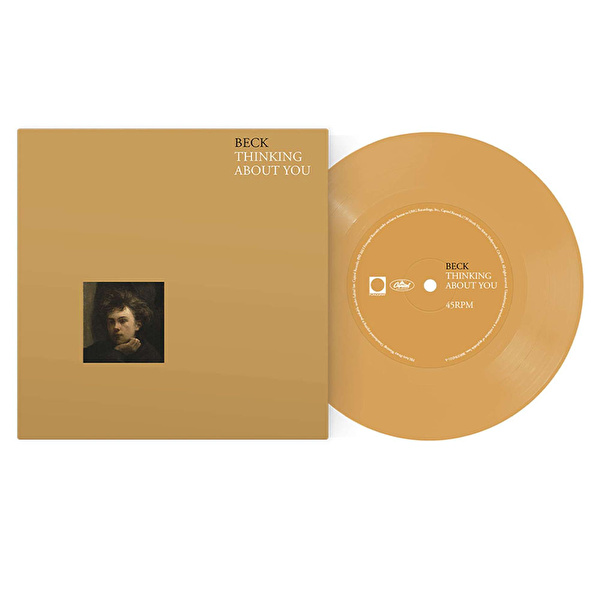 Beck - Thinking About You (Limited Edition - Golden-Brown Vinyl)