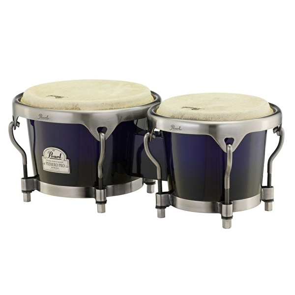 PEARL PWB-100DX.521 Primero Pro Serisi Ağaç Bongo  7 8-12inc