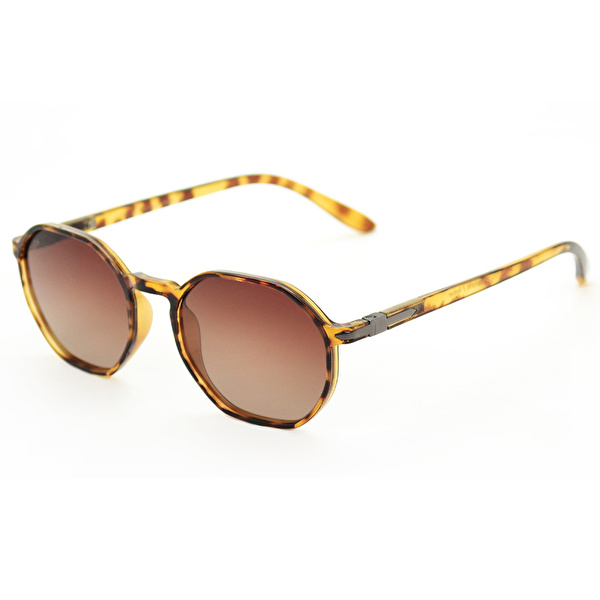 LOOKlight Santorini Amber Brown Gözlük