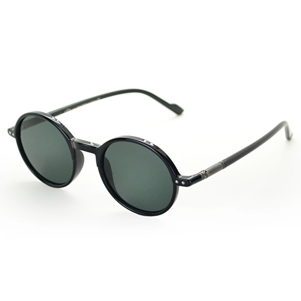 LOOKlight Leon N- Type / Black / Green Gözlük