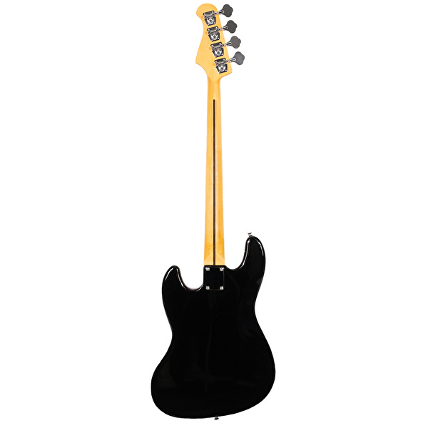KOZMOS KJB-62JJ-GMN-BK Bas Gitar
