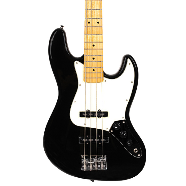 KOZMOS KJB-62JJ-GMN-BK Bas Gitar