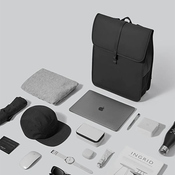 GASTON LUGA Dash  Laptop Bölmeli Sırt Çantası - 16