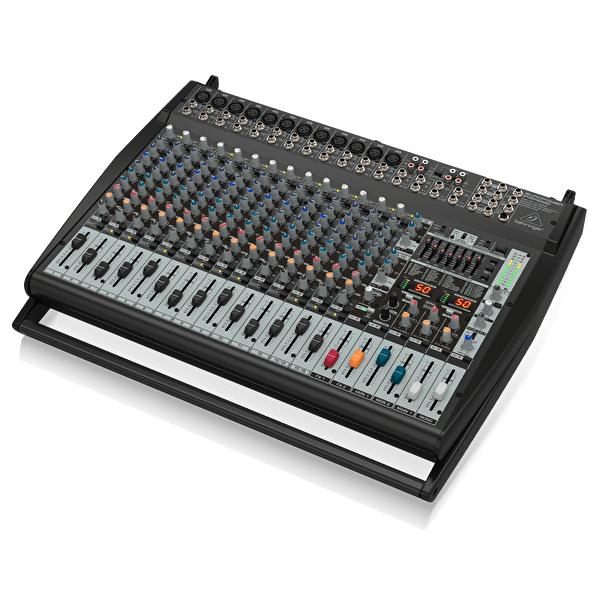 BEHRINGER EUROPOWER PMP6000 1600W 20 Kanal Power Mikser