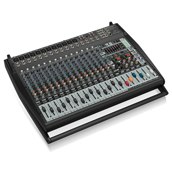 BEHRINGER EUROPOWER PMP6000 1600W 20 Kanal Power Mikser