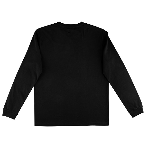 IBANEZ Long Sleeved T-Shirt Black