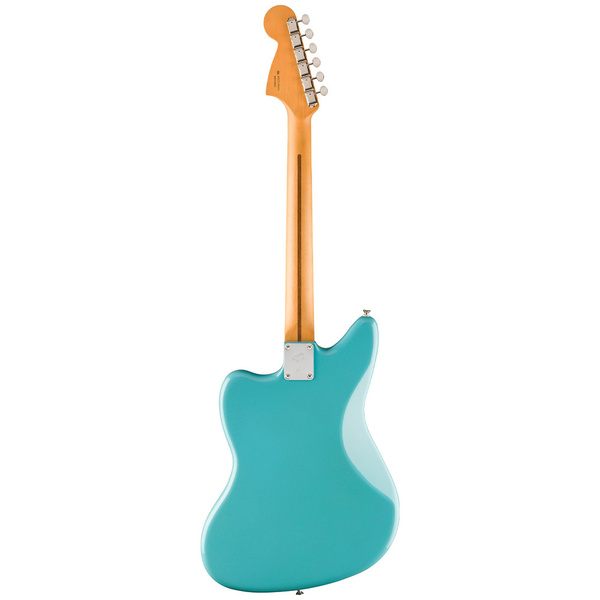 Fender Player II Jaguar Aquatone Blue Elektro Gitar