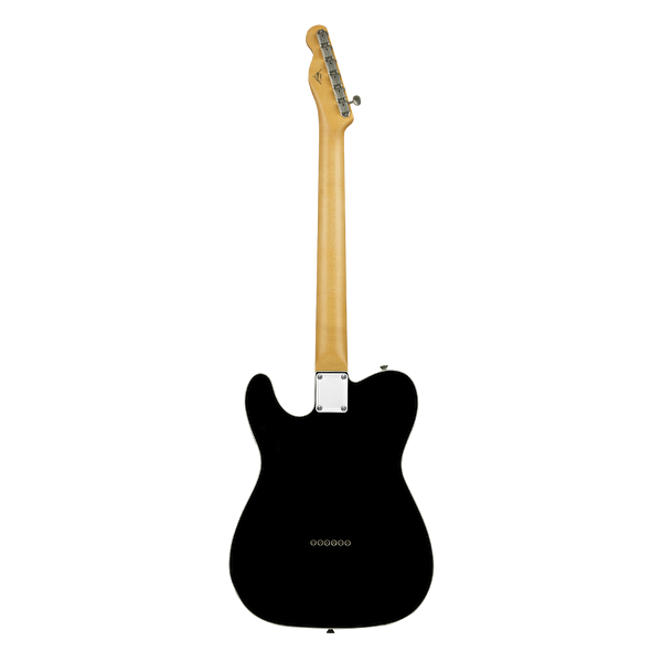 FENDER Custom Shop Masterbuilt David Brown 1960 Telecaster Custom Lush Closet Classic Black Elektro Gitar