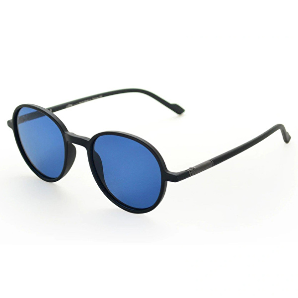 LOOKlight Runda / Matte Black / Blue Gözlük