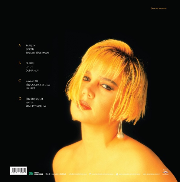 Sezen Aksu – Sezen Aksu  88