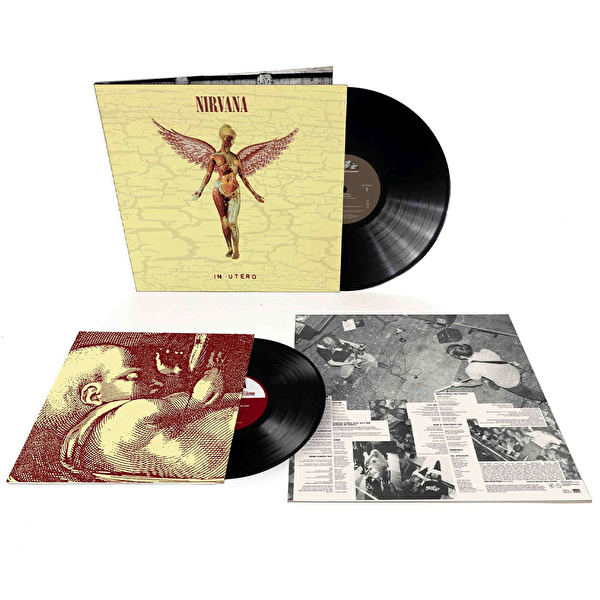 Nirvana - In Utero (30th Anniversary - Limited Edition)