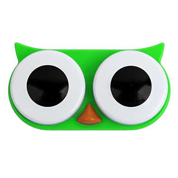 KIKKERLAND Baykuş Lens Kabı