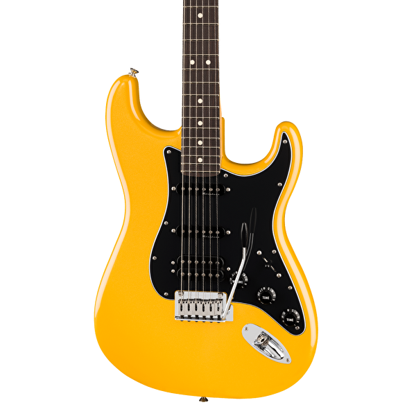 Fender Player II Modified Stratocaster® HSS Gülağacı Klavye Sunshine Yellow Renk Elektro Gitar