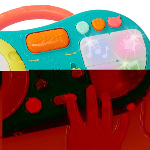 B.TOYS Mini DJ Mixer